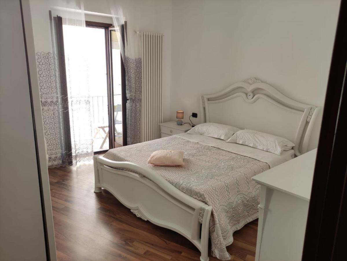 Uria Rooms & Suite B&B Vieste Ngoại thất bức ảnh