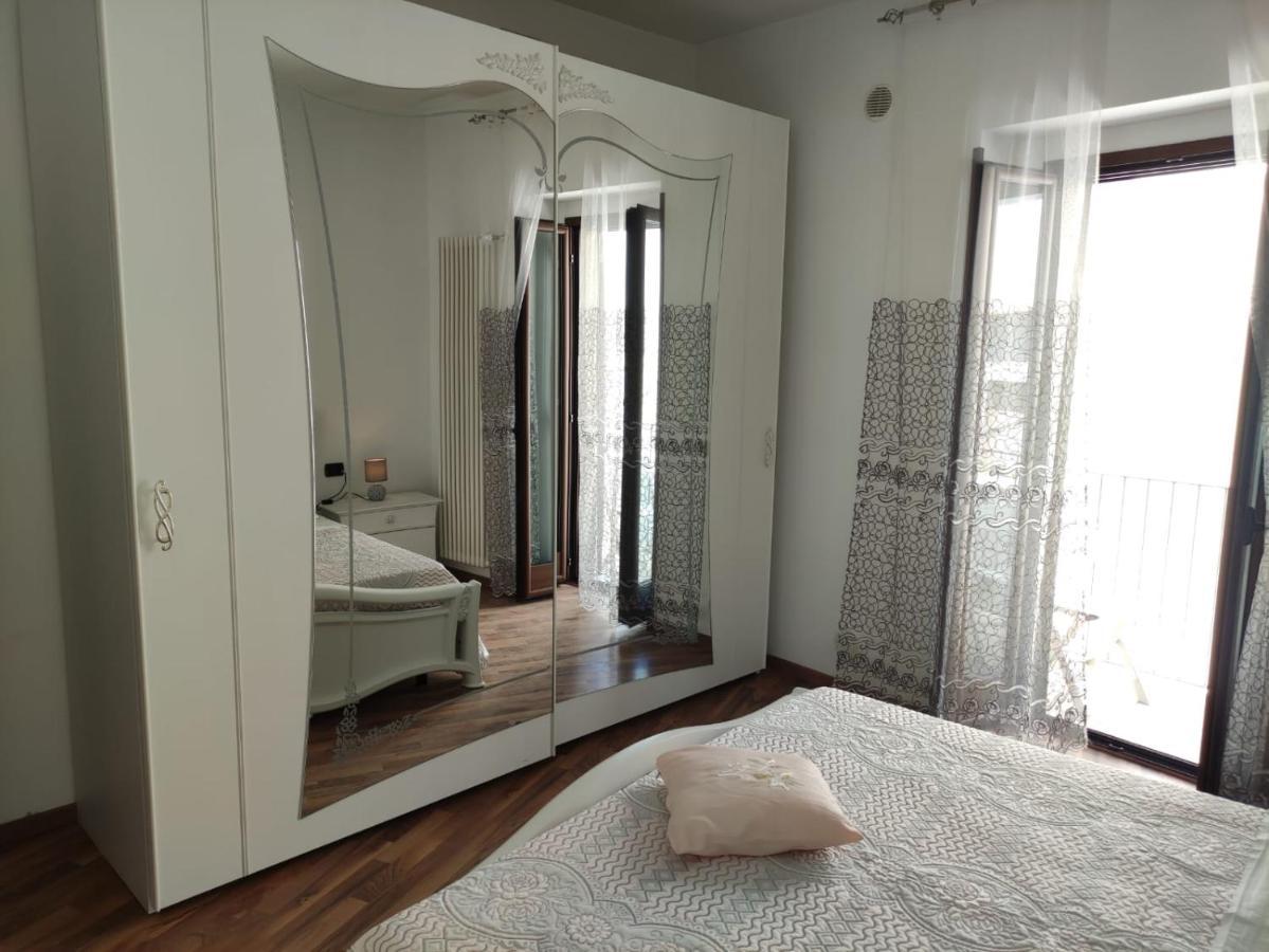 Uria Rooms & Suite B&B Vieste Ngoại thất bức ảnh