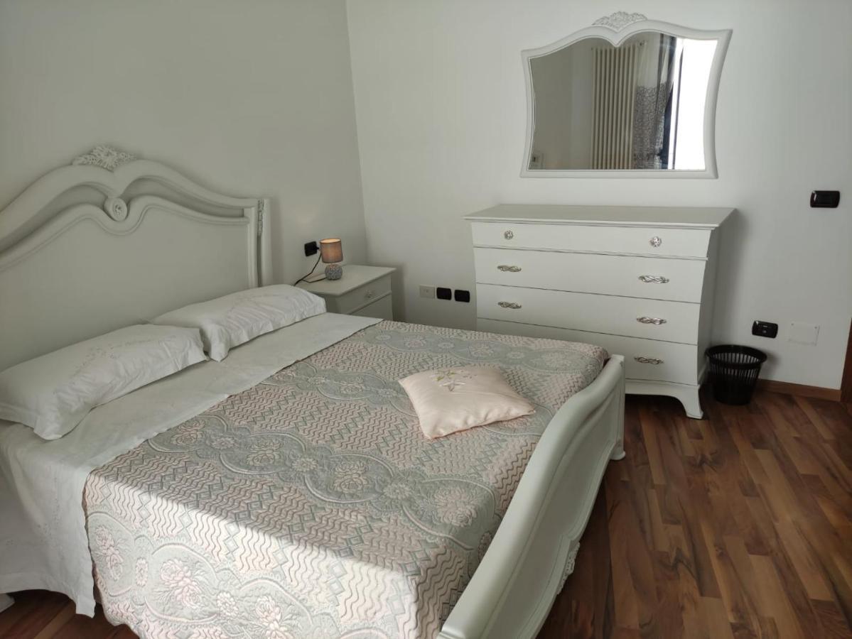 Uria Rooms & Suite B&B Vieste Ngoại thất bức ảnh