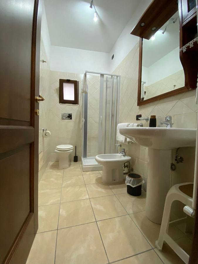 Uria Rooms & Suite B&B Vieste Ngoại thất bức ảnh