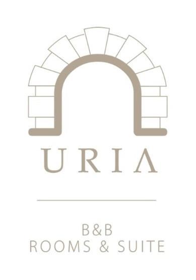 Uria Rooms & Suite B&B Vieste Ngoại thất bức ảnh
