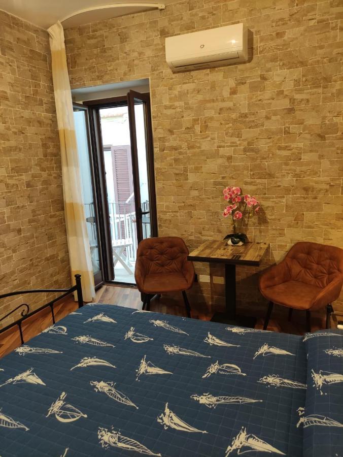 Uria Rooms & Suite B&B Vieste Ngoại thất bức ảnh