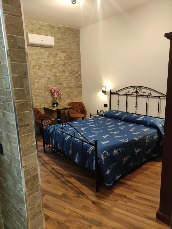 Uria Rooms & Suite B&B Vieste Ngoại thất bức ảnh