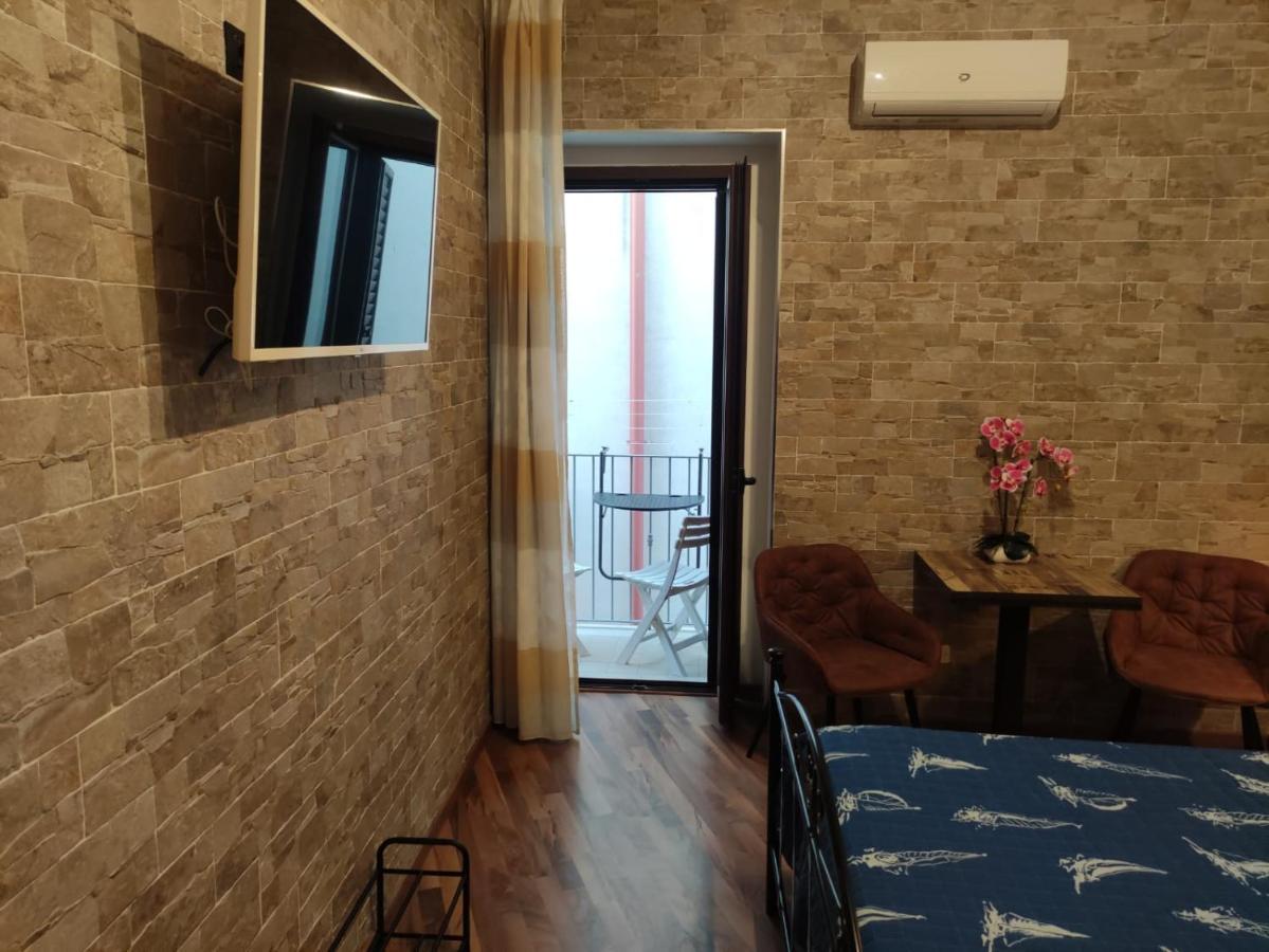 Uria Rooms & Suite B&B Vieste Ngoại thất bức ảnh