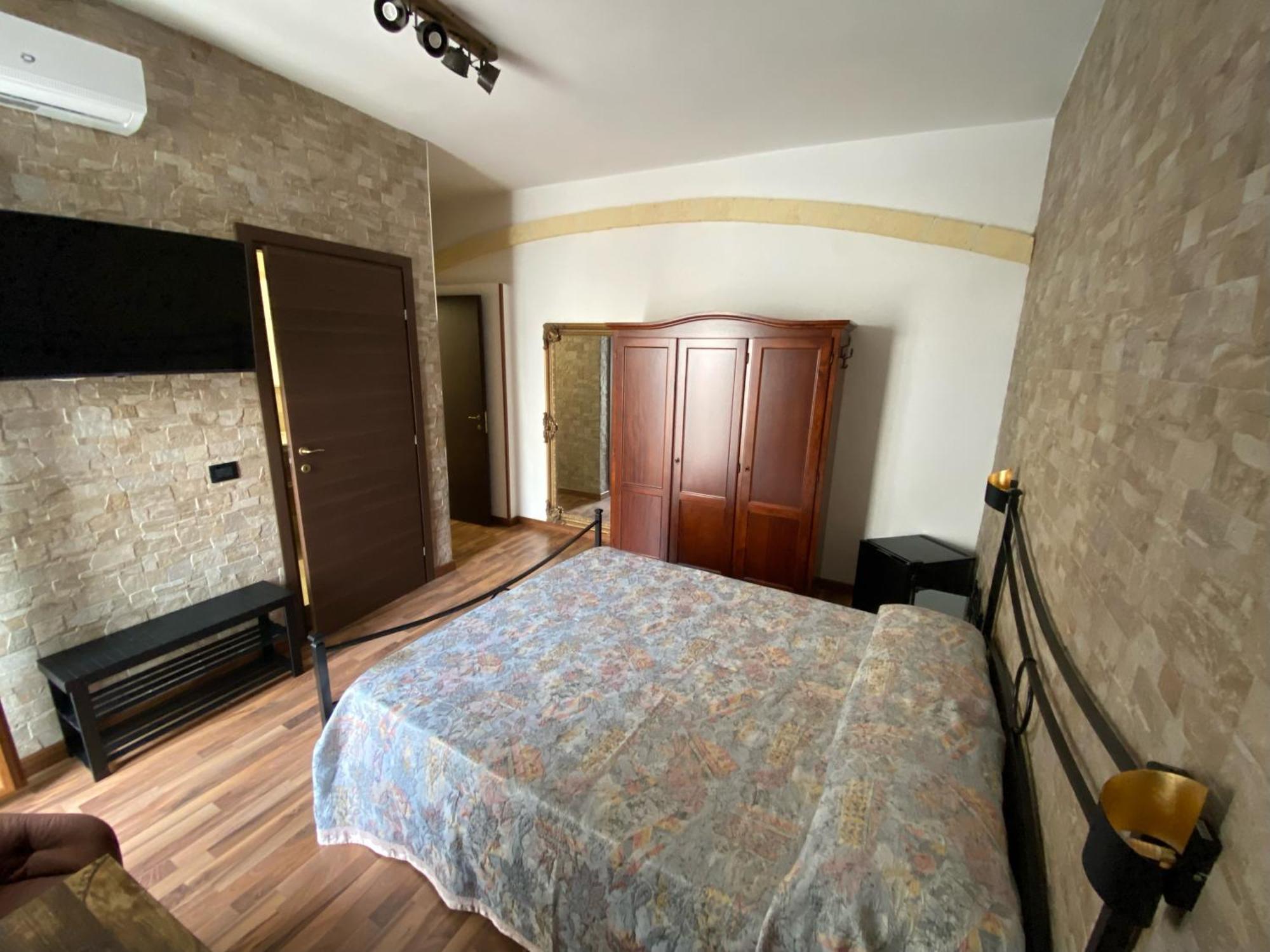 Uria Rooms & Suite B&B Vieste Ngoại thất bức ảnh