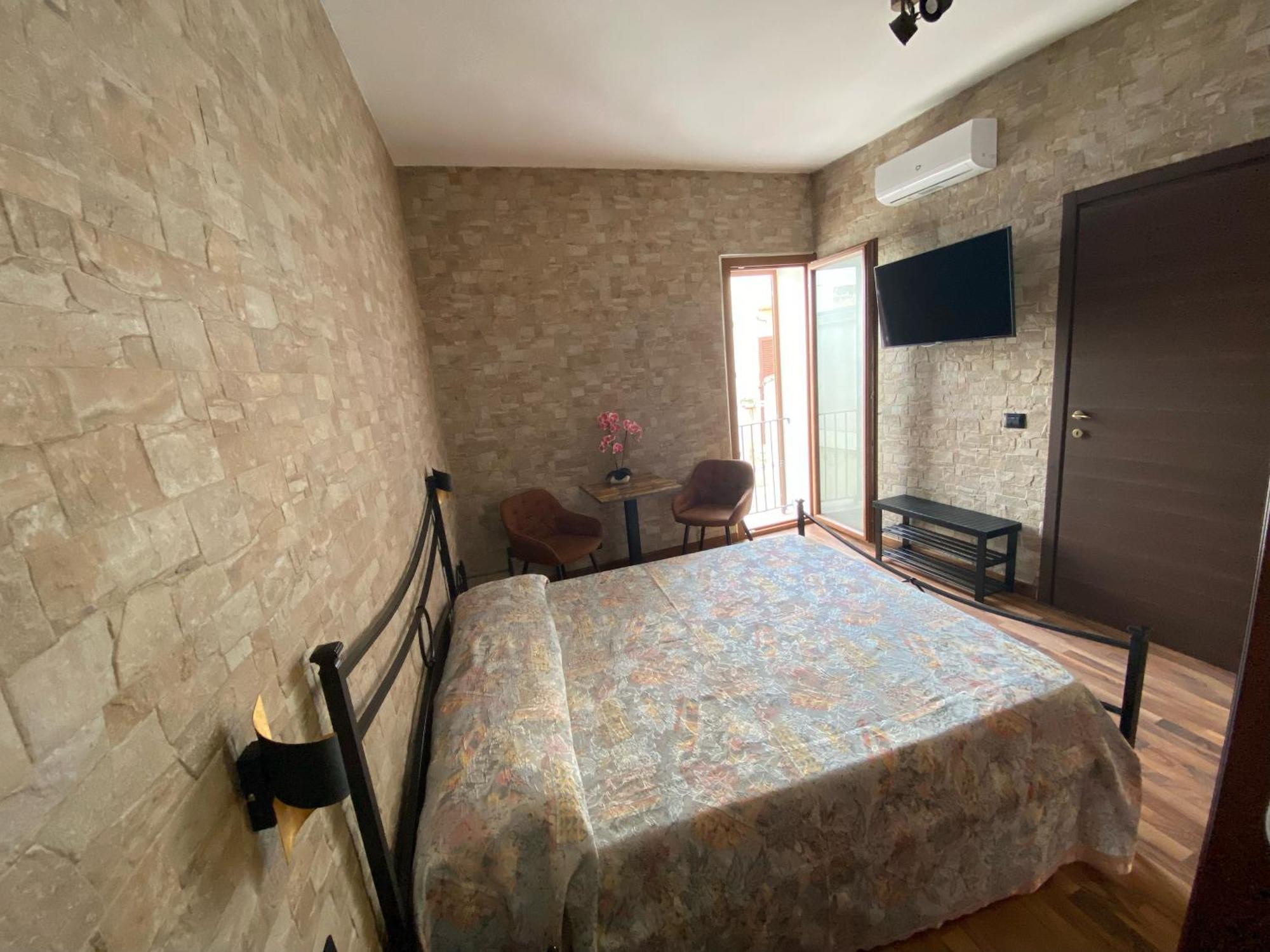 Uria Rooms & Suite B&B Vieste Ngoại thất bức ảnh