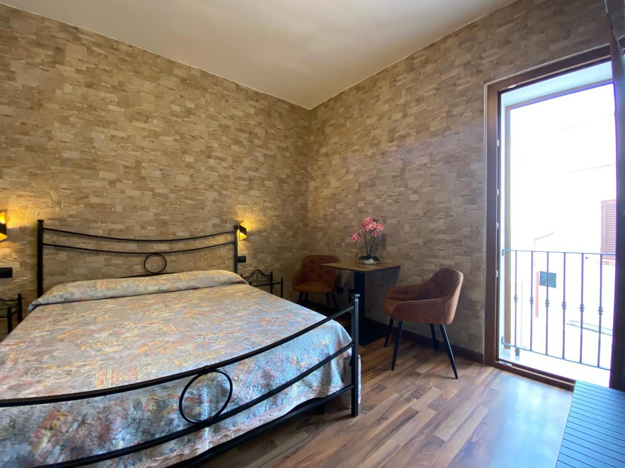 Uria Rooms & Suite B&B Vieste Ngoại thất bức ảnh