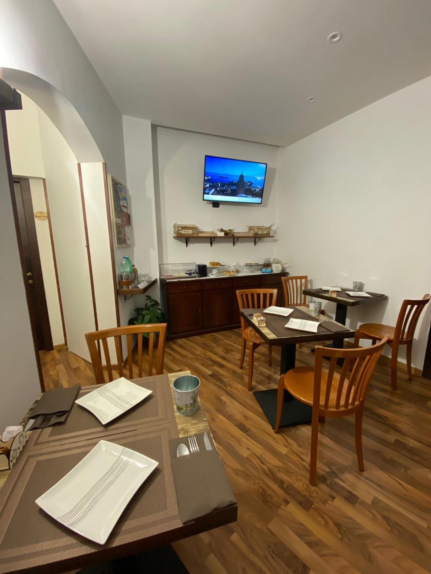 Uria Rooms & Suite B&B Vieste Ngoại thất bức ảnh